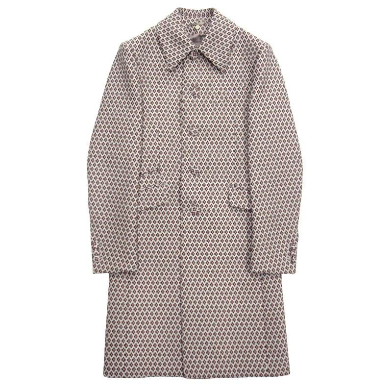 PRADA プラダ ヴィンテージ アーカイブ レザーシャツ キャメル カーフ PRADA プラダ 23AW スエードジャケット カーコート ブルゾン 44