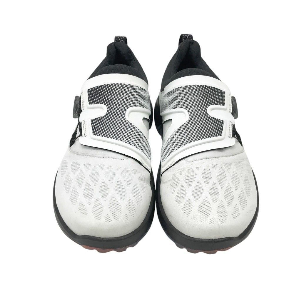 ecco エコー BIOM HYBRID 4 BOA 108224 51227 スパイクレスゴルフシューズ ホワイト系 42 240101550408 ゴルフウェア メンズ ストスト