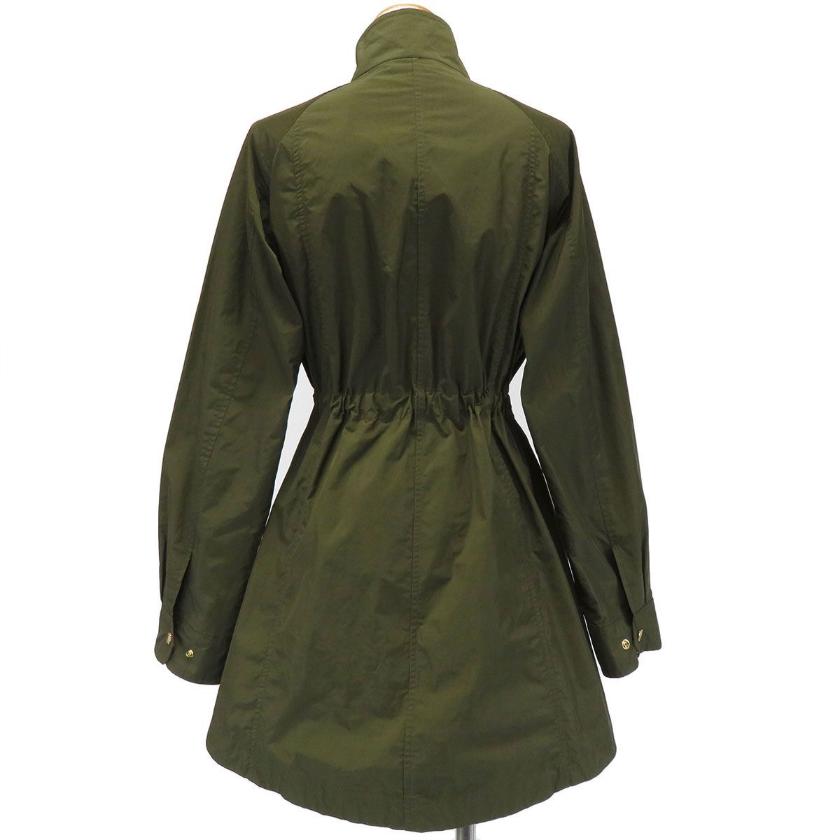 ウールリッチ WOOLRICH WOOLEN MILLS コート レディース カーキ  