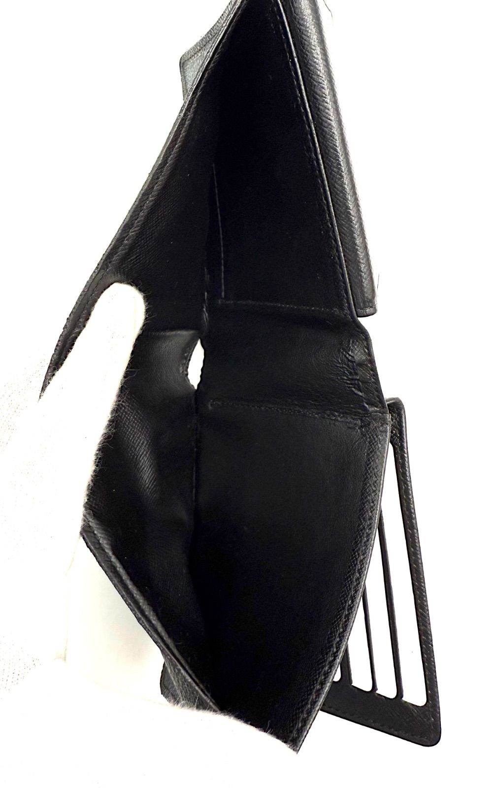 LOUIS VUITTON ダミエ　マネークリップ　二つ折り財布 楽天市場】LOUIS VUITTON ルイヴィトンマネークリップ付き2つ折り財布