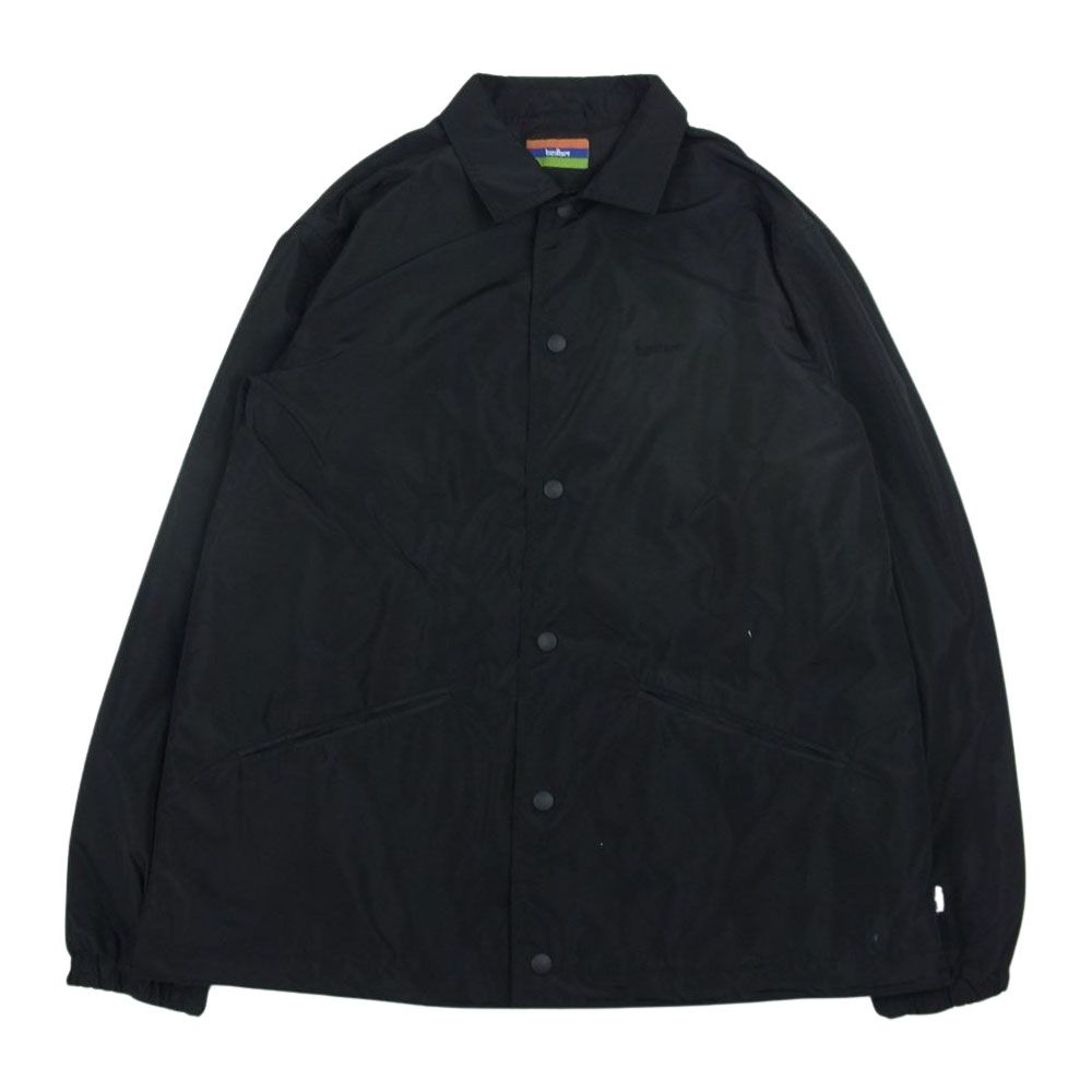 ベドラム Bedlam Ashram Coach Jacket ナイロン コーチ ジャケット