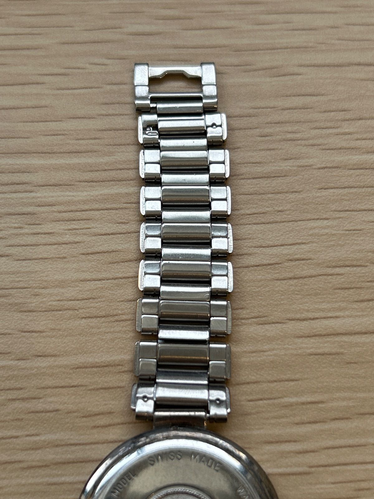 希少.】BURBERRY バーバリー 腕時計 スクエア調 BU1216 希少