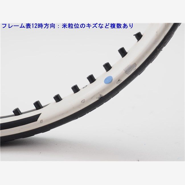 中古 テニスラケット バボラ アエロプロ ドライブ プラス 2010年