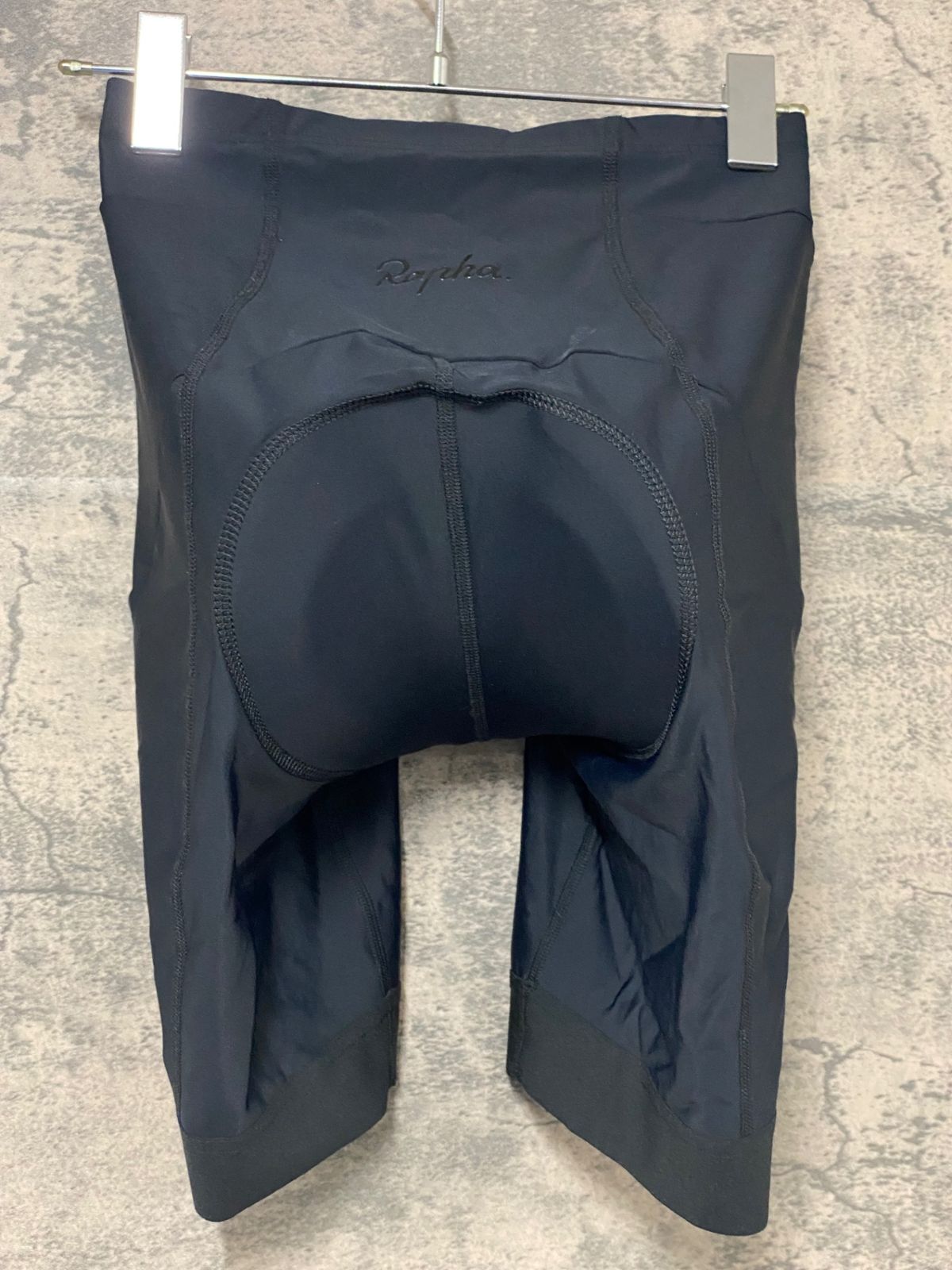 JH570 ラファ Rapha WOMEN'S CORE SHORTS レーサーパンツ 黒 XS