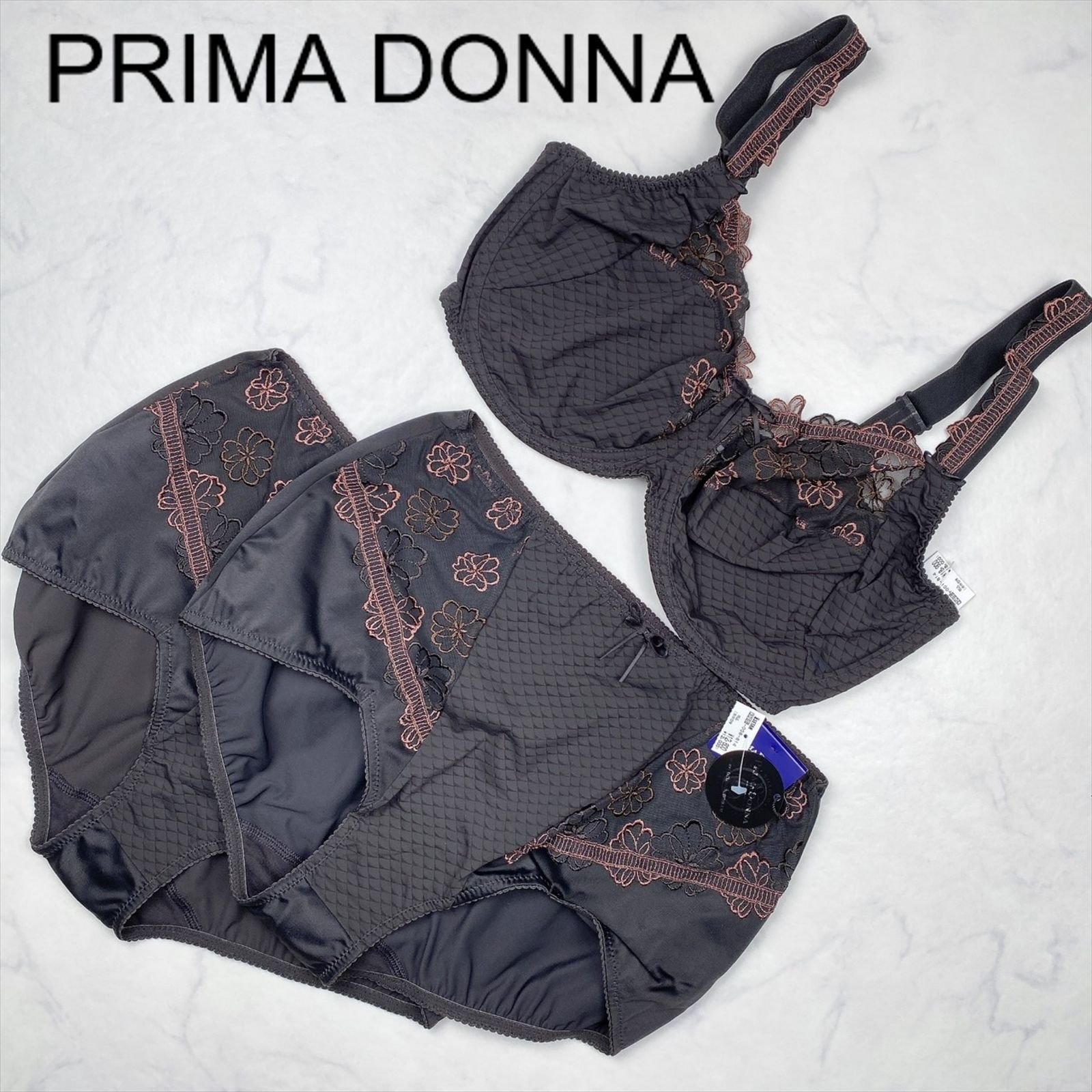 新品タグ付き】PRIMA DONNA プリマドンナ ブラジャー E100