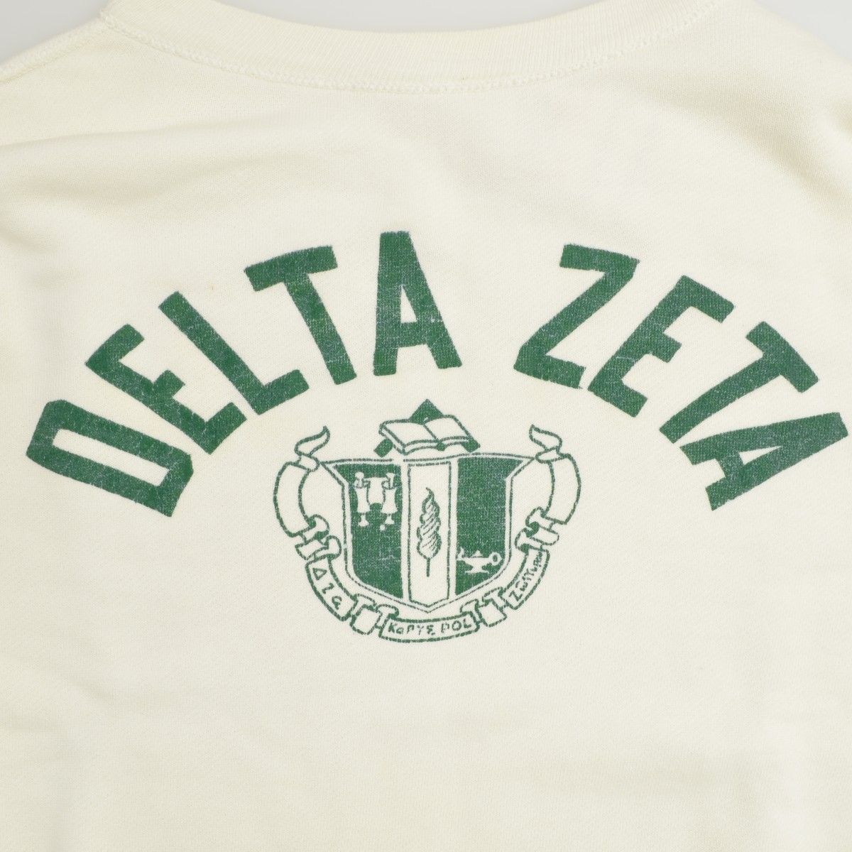 CHAMPION】～60s 小文字ランタグ DELTA ZETA長袖スウェット - メルカリ 