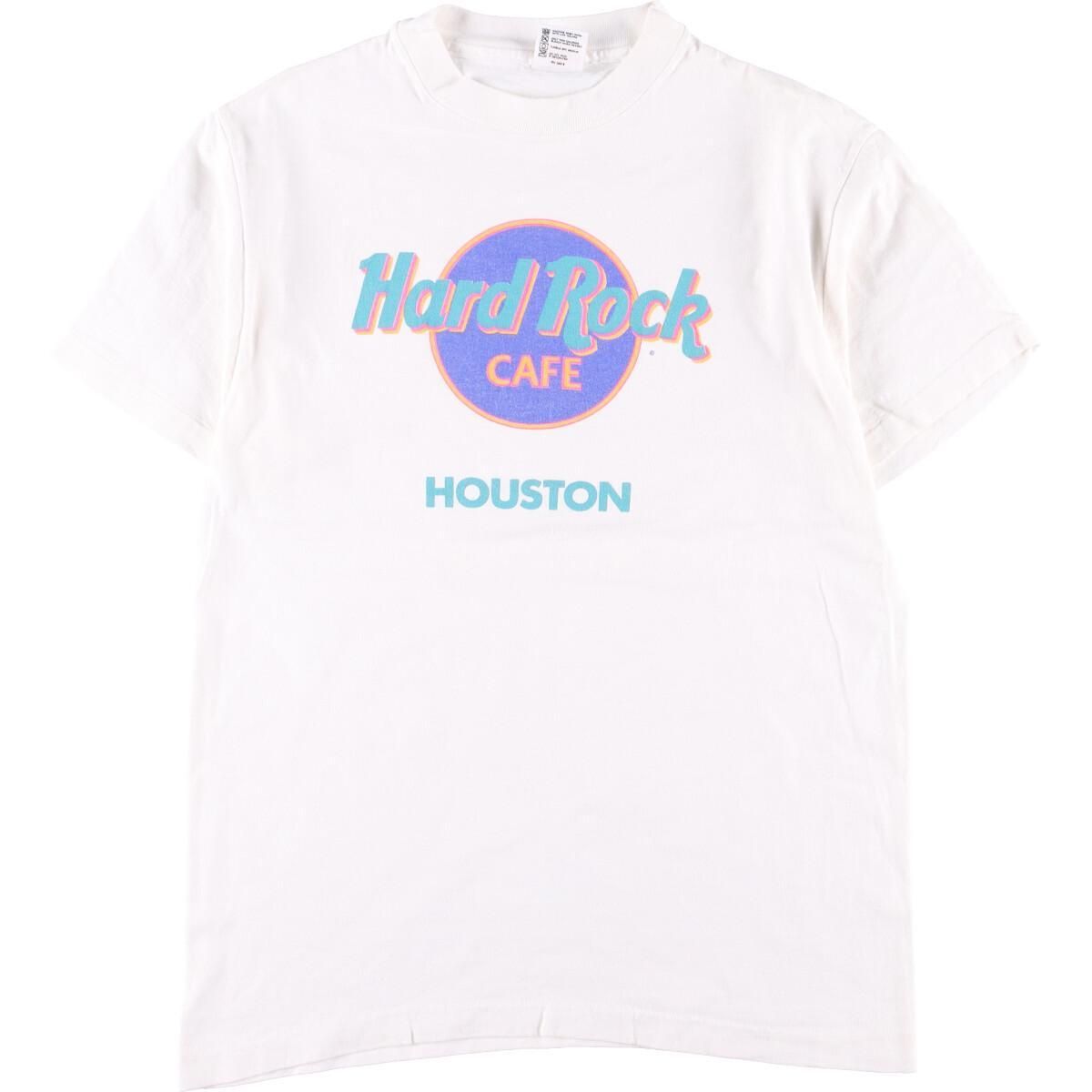 古着 90年代 ハードロックカフェ HARD ROCK CAFE HOUSTON