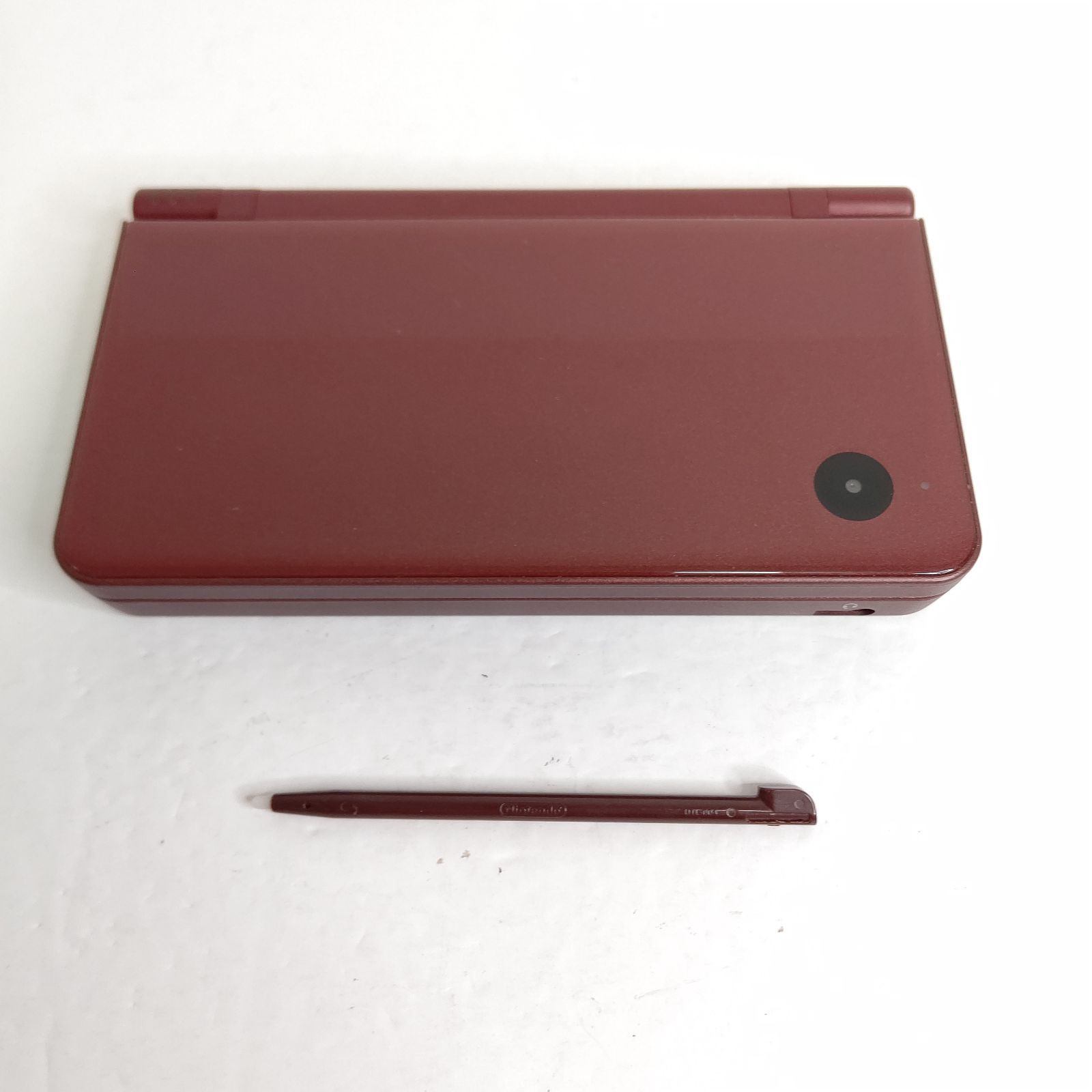 Amazon | ニンテンドーDSi LL ワインレッド【メーカー生産終了