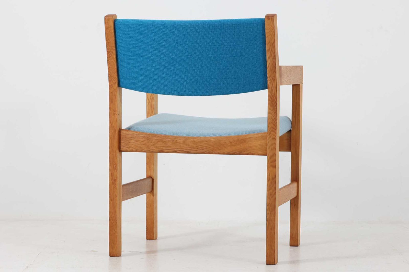 北欧家具ビンテージ アームチェア オーク材 Hans J.Wegner（ハンス・J