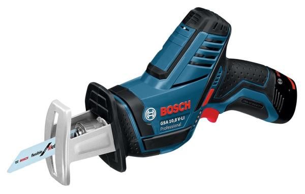 2営業日で発送 BOSCH ボッシュ ボッシュ コードレスセーバーソー GSA10.8V-LIN
