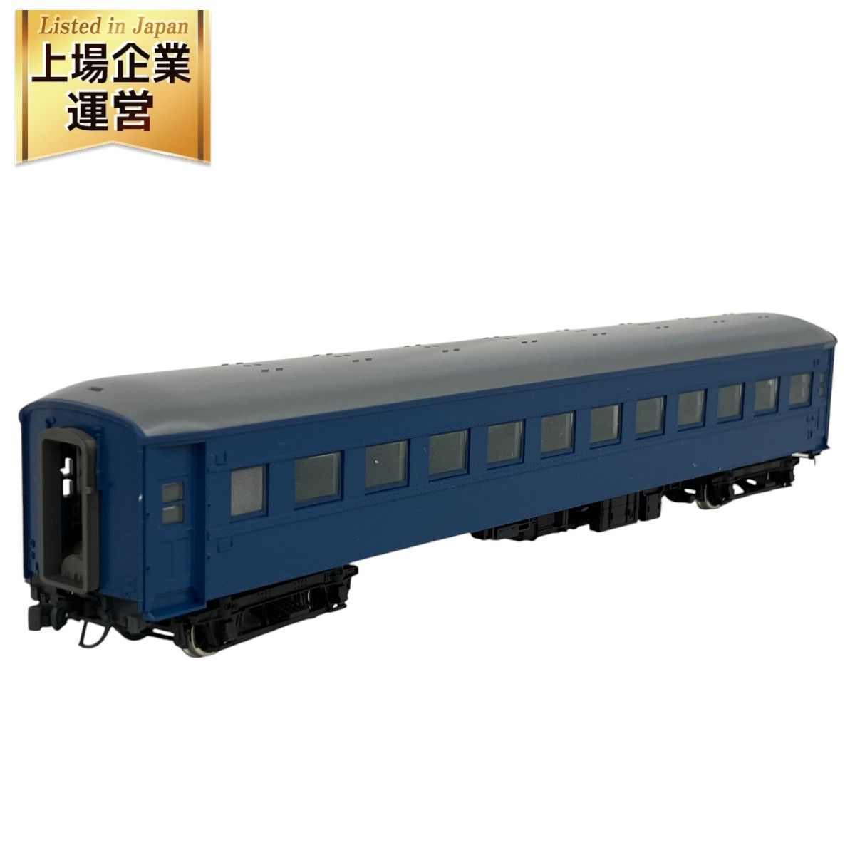 KATO カトー 1-511 オハ35 ブルー HOゲージ 鉄道模型 K9432647