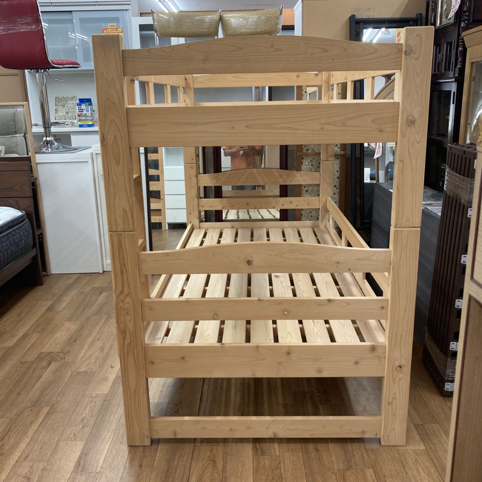 木製 コンパクトモデル