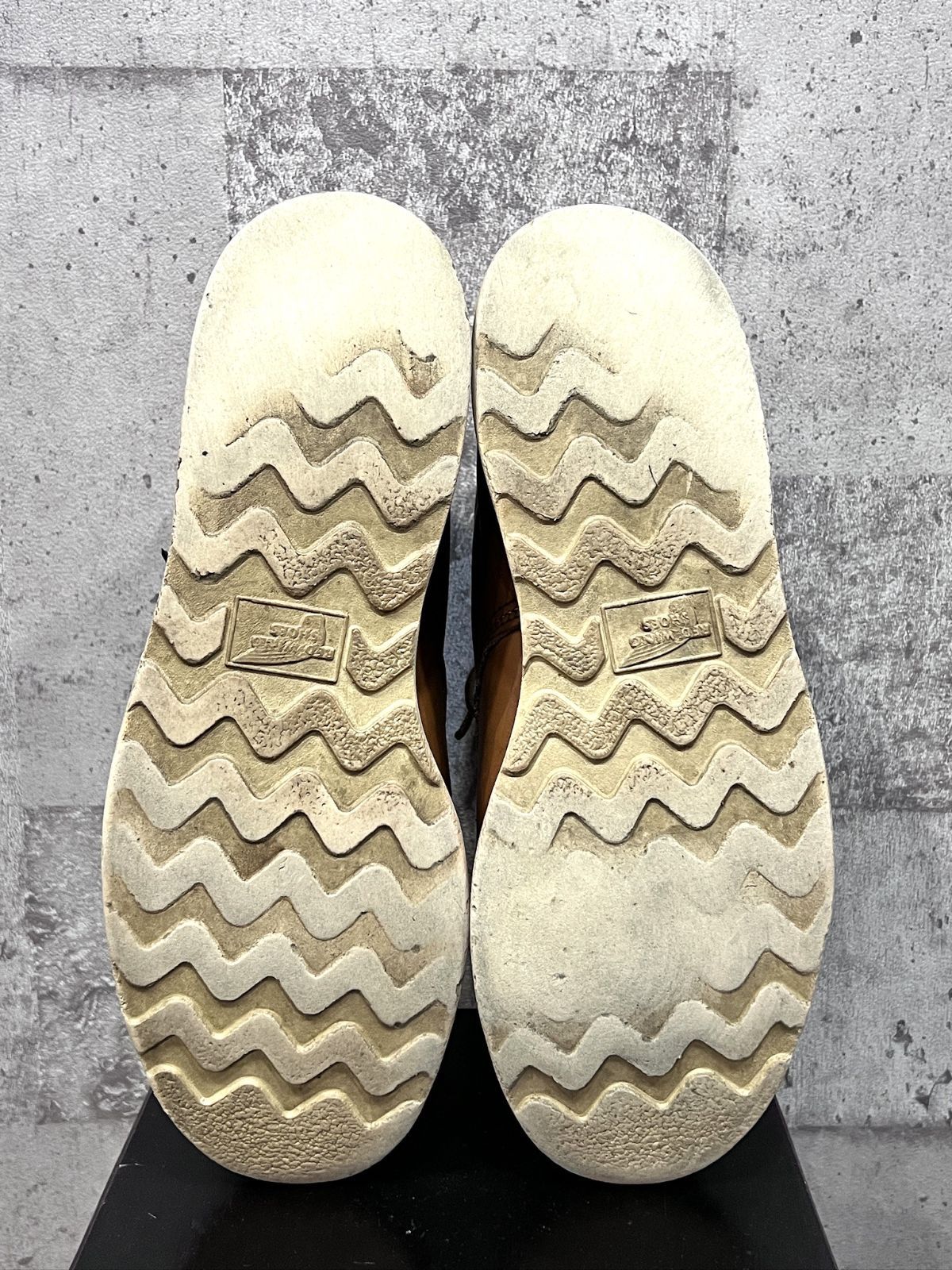  レッドウイング 875 6インチ クラシックモック 105 D REDWING 28.5 cm レッドウィング CLASSIC MOC ワークブーツ ブーツ 革靴