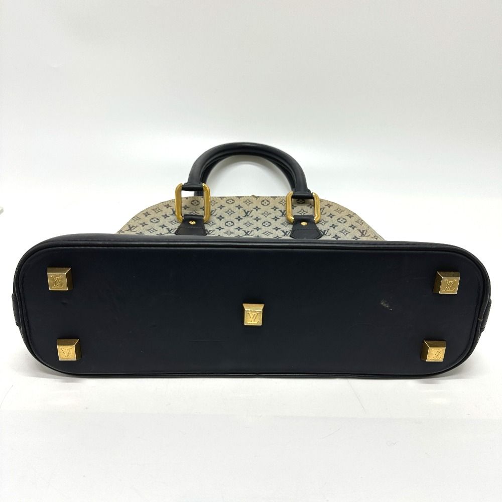 ルイヴィトン M92203 モノグラムミニ アルマBB ハンドバッグ - メルカリ