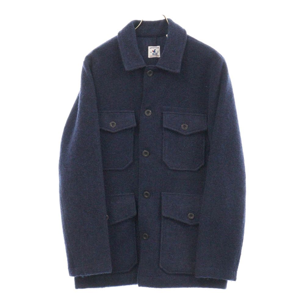 arpenteur ウールジャケットラージ