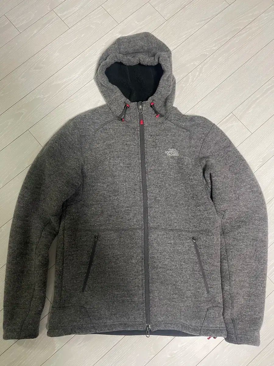 【雷市場（ポンジャン）商品韓国直送】 THE NORTH FACE(ザノースフェイス) ジップアップ ( S ／ P サイズ