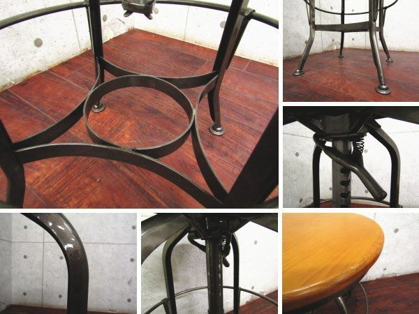 展示品 ノーザン オハイオ インダストリアル TOLEDO SWIVEL 