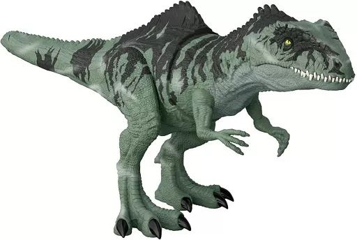 【中古品】ジュラシック・ワールド スーパーかみつき！ほえるギガノトサウルス ジュラシック・ワールド スーパーかみつき！ほえるギガノト