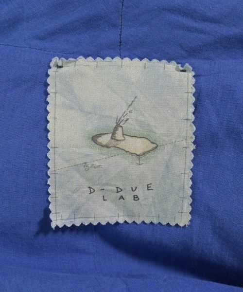 D-due ジャケット