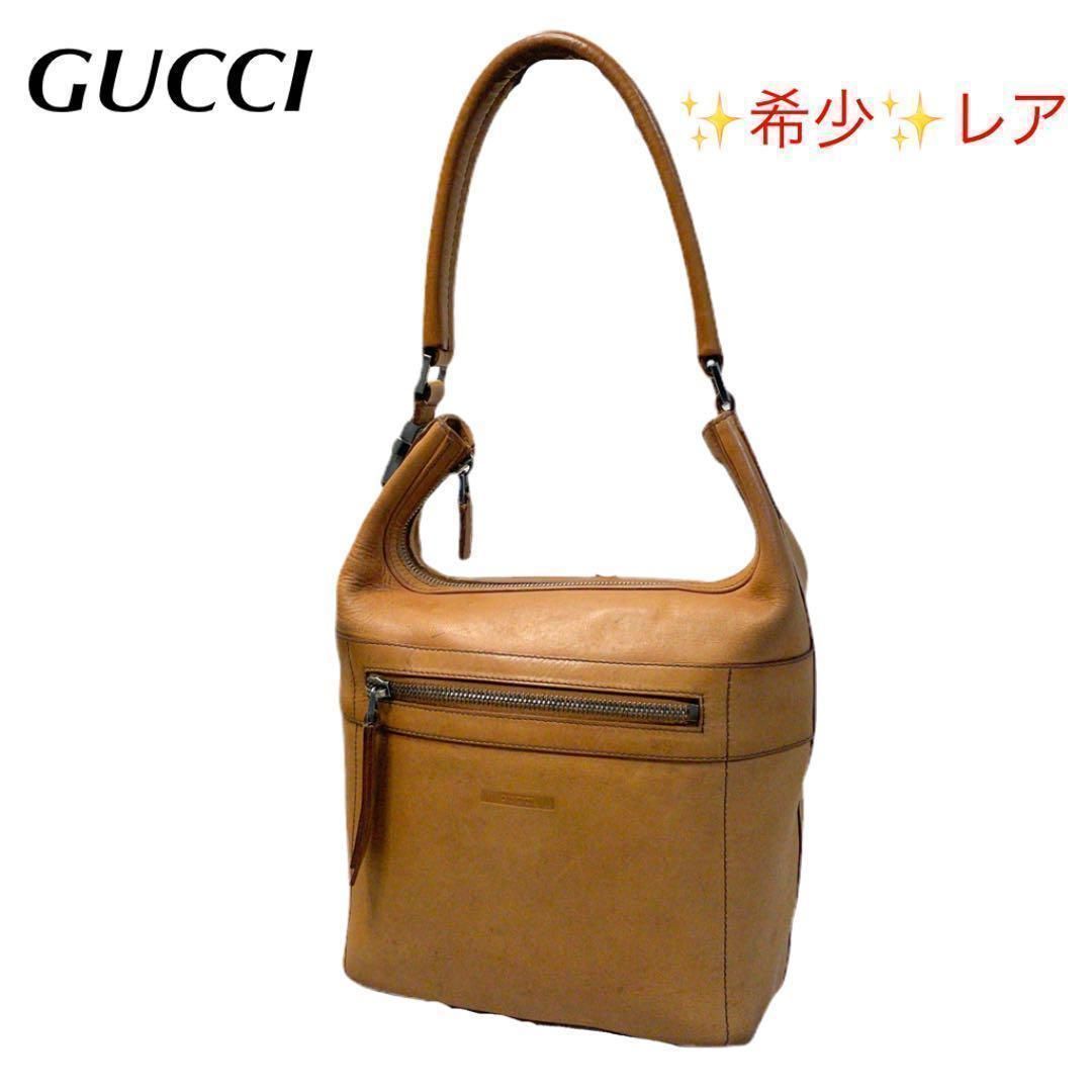 ✨OLDGUCCI✨オールドグッチトートバッグ レア 希少 ヴィンテージ