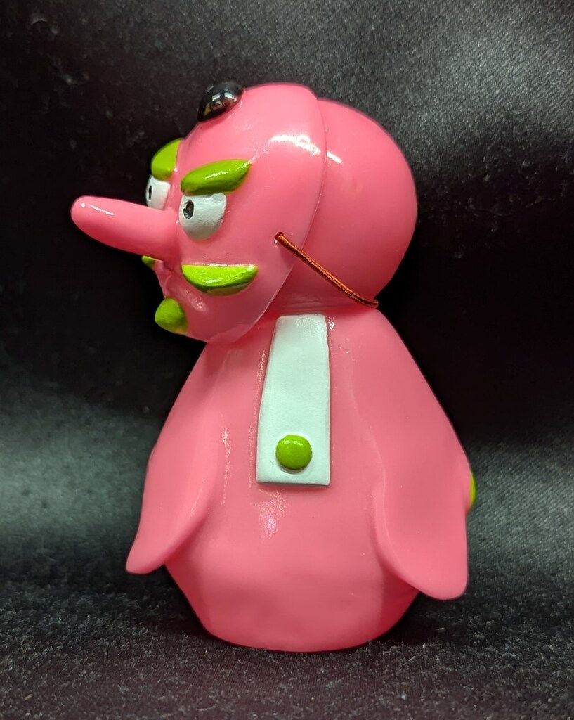 てんぐアート 鳥天狗の原画 2016年2月7日の「WF2016冬」でてんぐアート