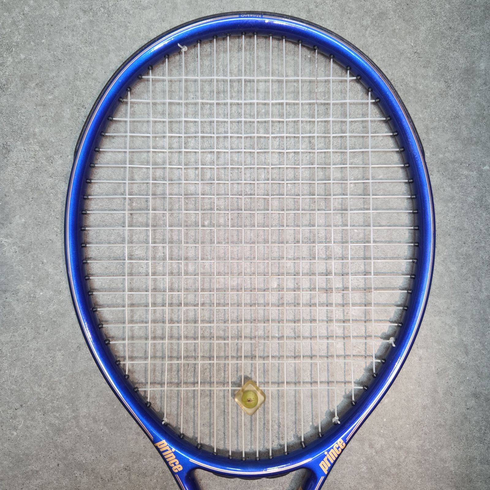 プリンス グラファイト マイケル・チャン モデル ストア 硬式用 テニス