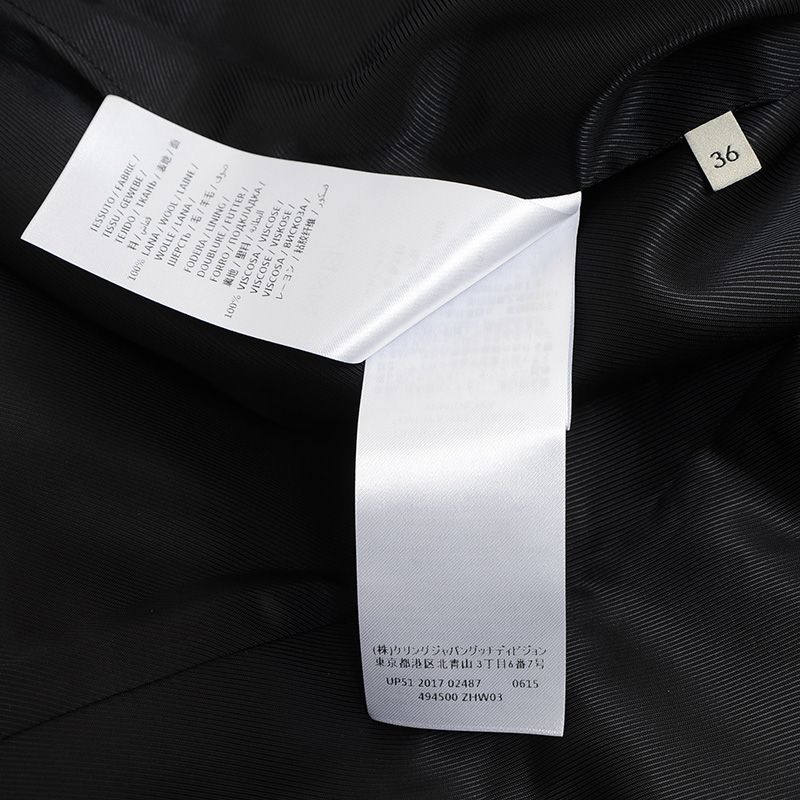 GGマーモント ウールコート