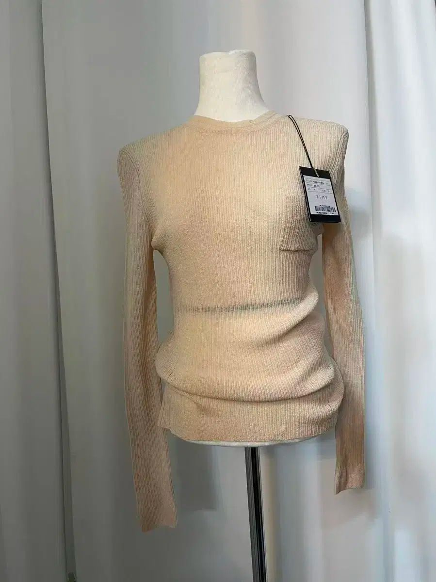 2020年 the CASHMERE カシミア タートルネック ニット グリーン 90