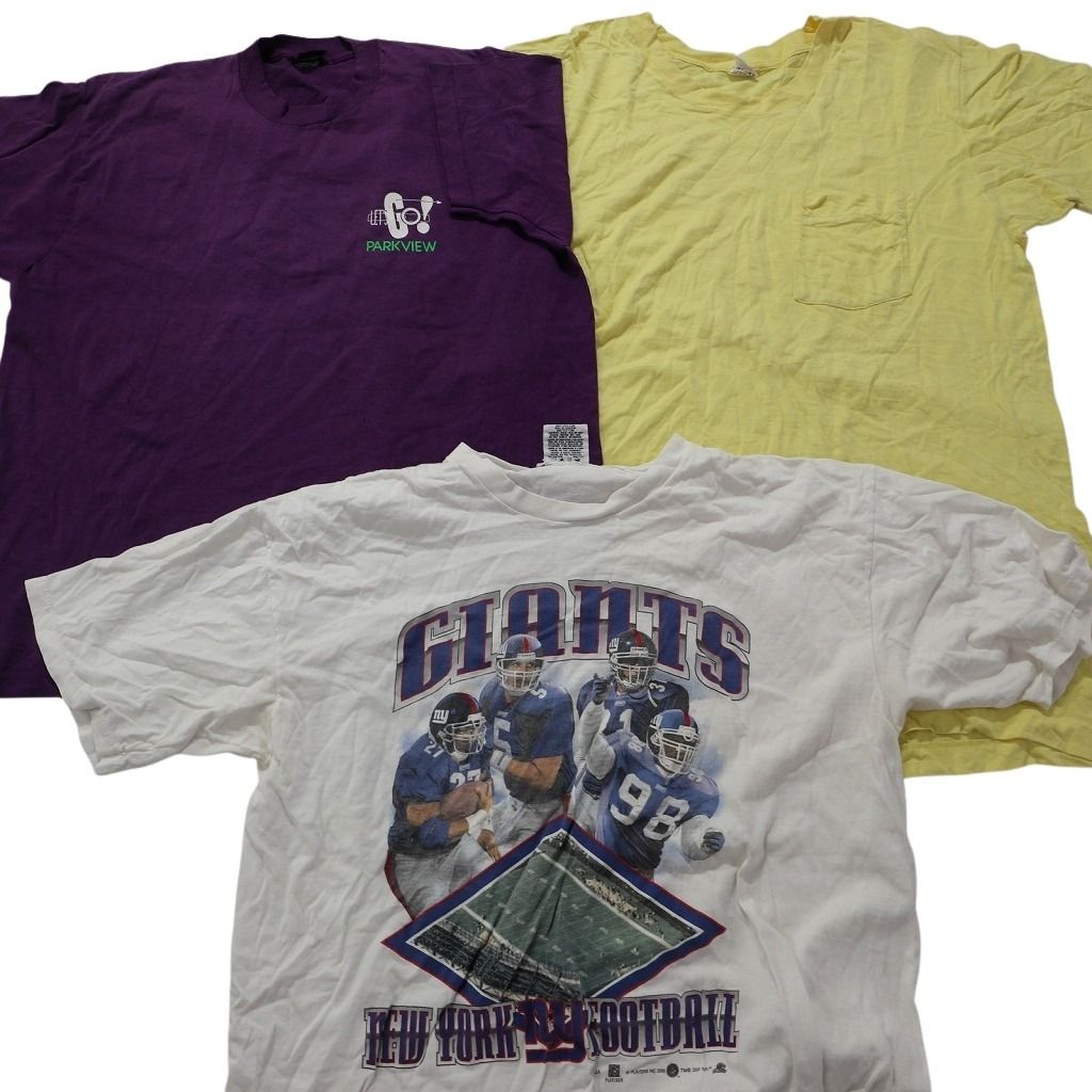 古着卸 まとめ売り ～90s オールド 半袖Tシャツ 10枚セット