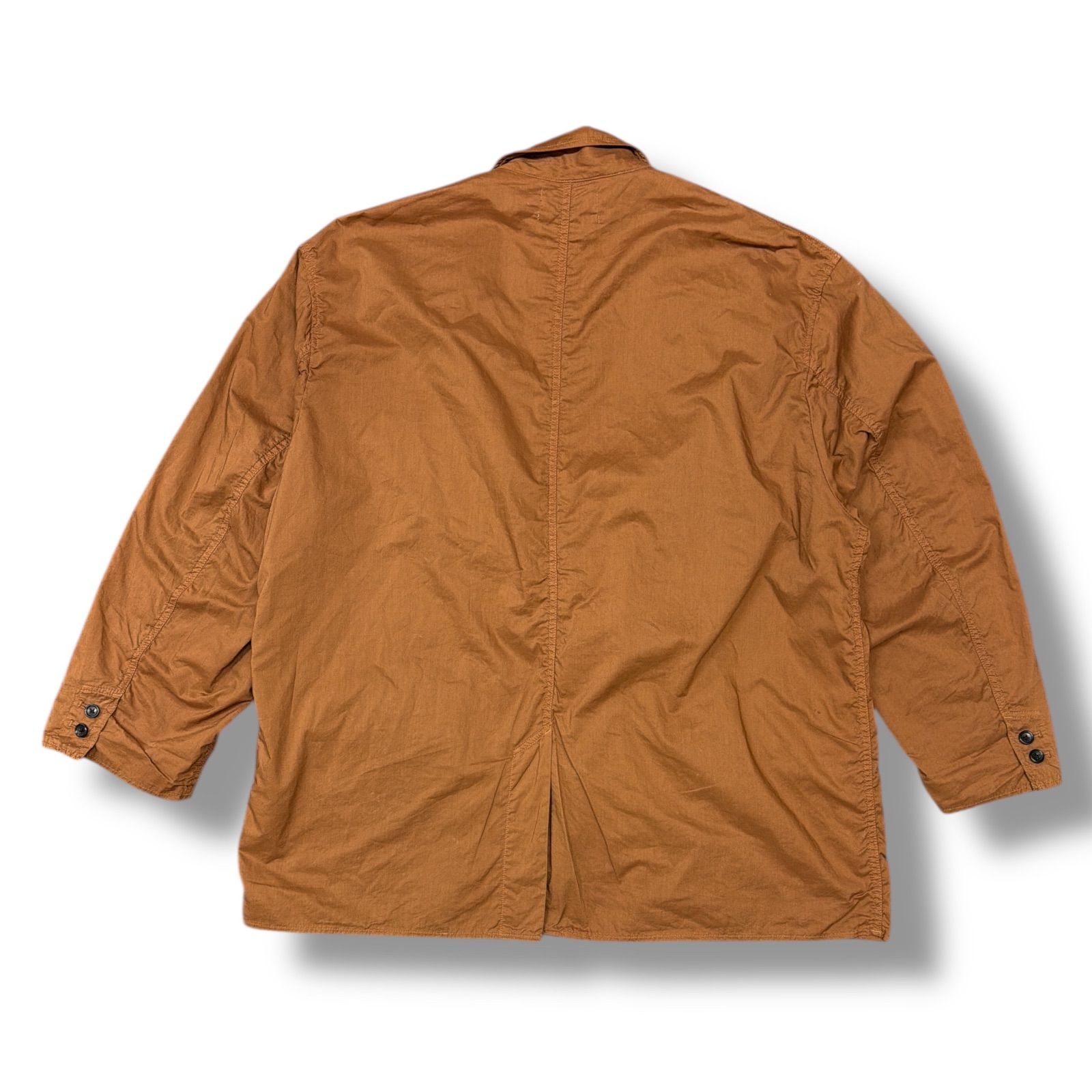 Graphpaper ガーメントダイタイプライターダブルジャケット 【8月3日