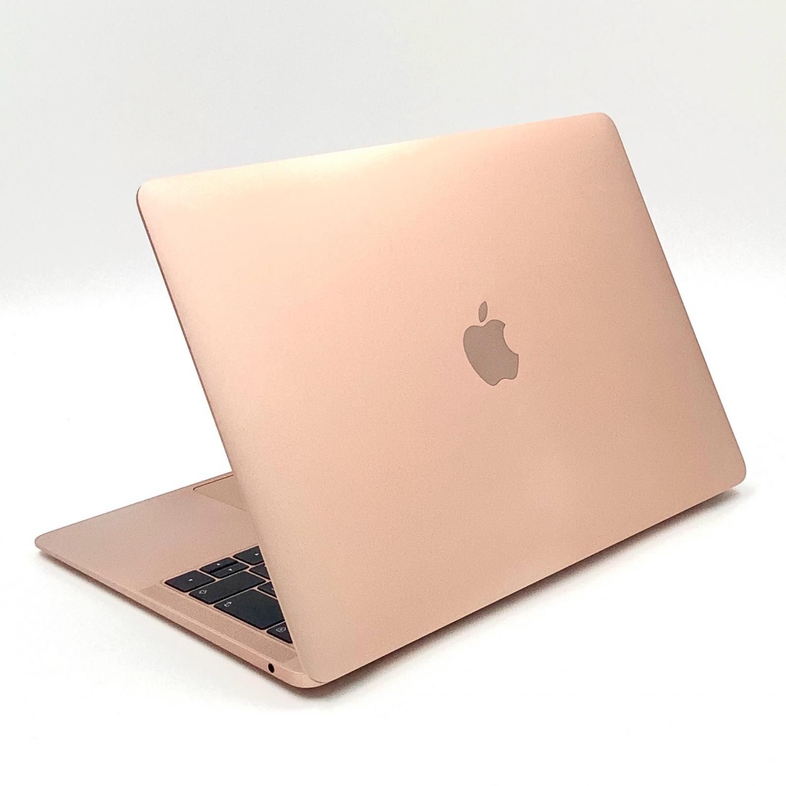【全額返金保証】【最速発送】Apple MacBook Air 13インチ 2018 /i5 /16GB /512GB /バッテリー79% 【動作良好・良品】