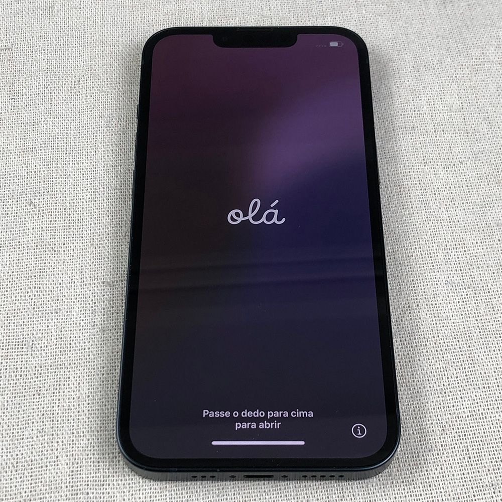 iPhone 13 ミッドナイト 本体 128GB SIMロックなし 200-3 
