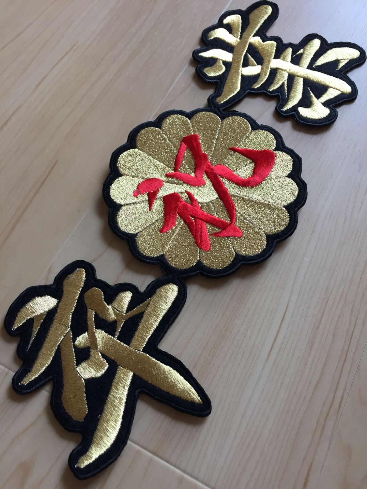 刺しゅう オーダー