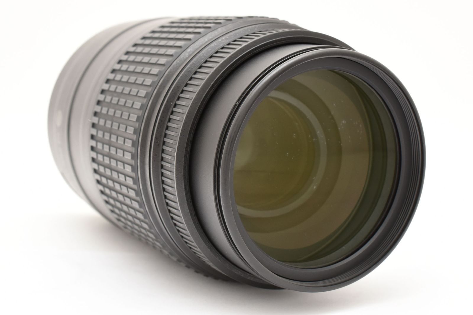 ☆外観美品☆ニコン NIKON AF-S DX NIKKOR 55-300mm F4.5-5.6 G