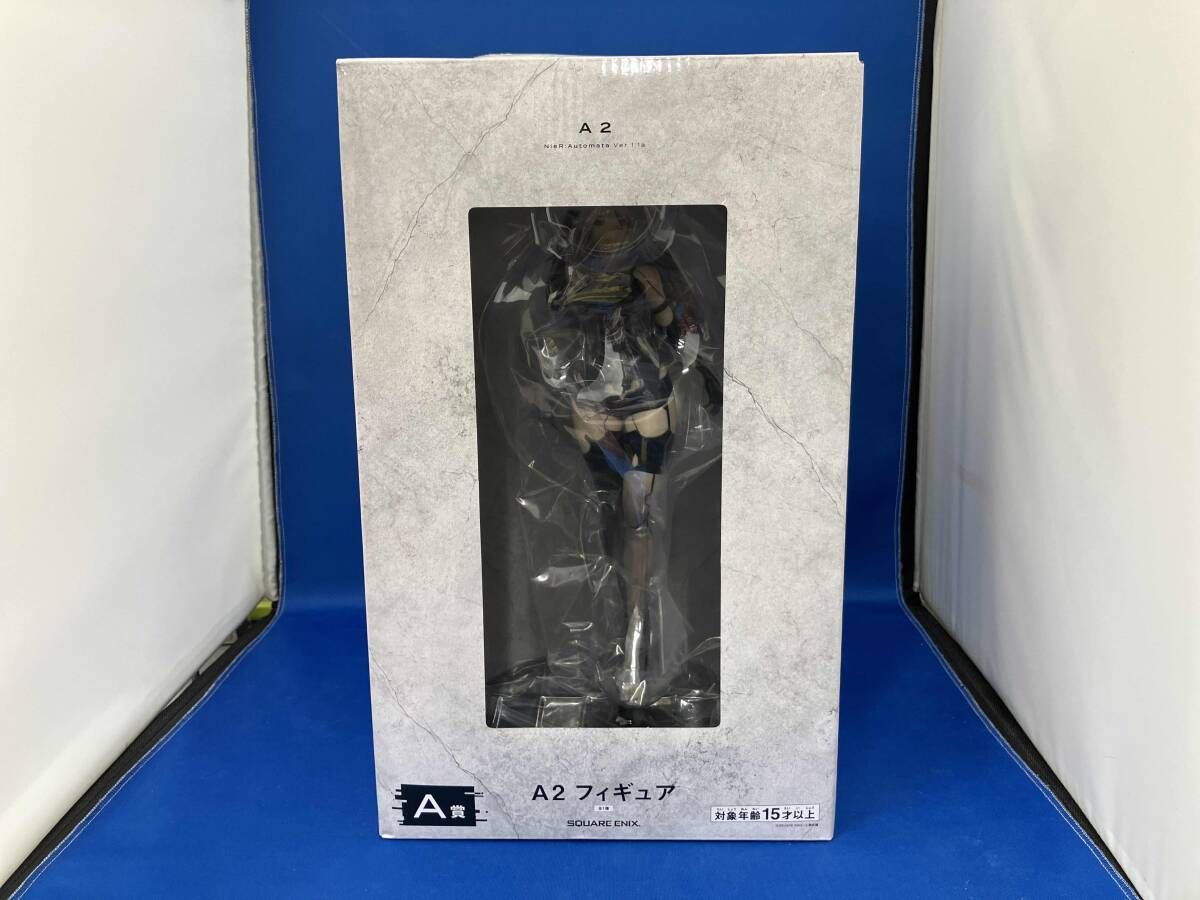 A賞 A2 フィギュア NieR:Automata Ver1.1a 放送記念くじ2 NieR