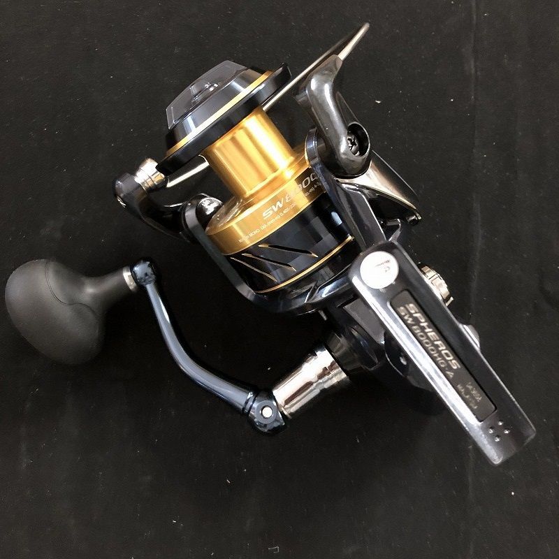 SHIMANO 21スフェロス sw8000HG downtownhitech.com