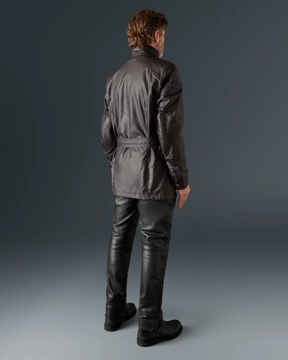 【最終値下げ】(未使用品)ベルスタッフ　トライアルマスター BELSTAFF BELSTAFF/ベルスタッフ/TRIALMASTER WAXED JACKET