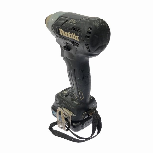 ☆中古品☆makita マキタ 10.8V 充電式インパクトドライバー