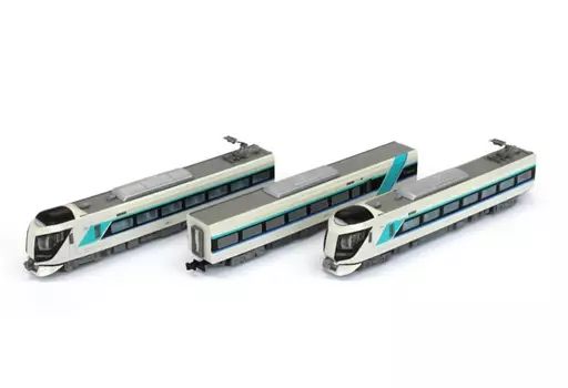 鉄道模型 Zゲージ 1 220 東武500系電車 特急リバティ会津 3両セット T034-2