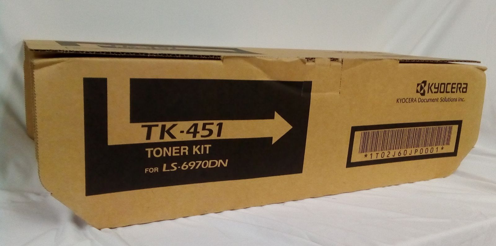 京セラ TK-451 3本セット 大阪より発送