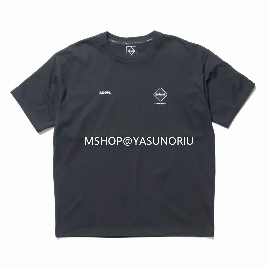 FCRB 24SS BIG LOGO S/S BAGGY F.C.Real Bristol - メルカリ 