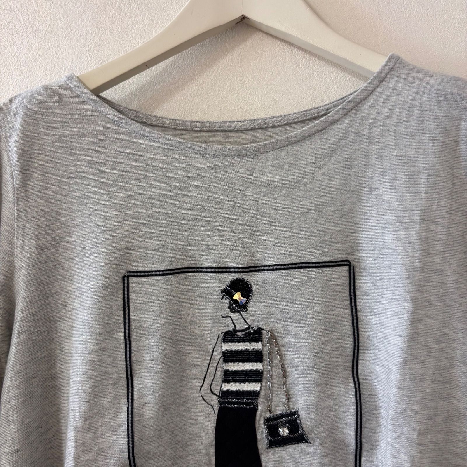 クールカレアン　LUIS MARI 異素材プルオーバー クールカレアン LUIS MARI 異素材プルオーバー クールカレアン LUIS