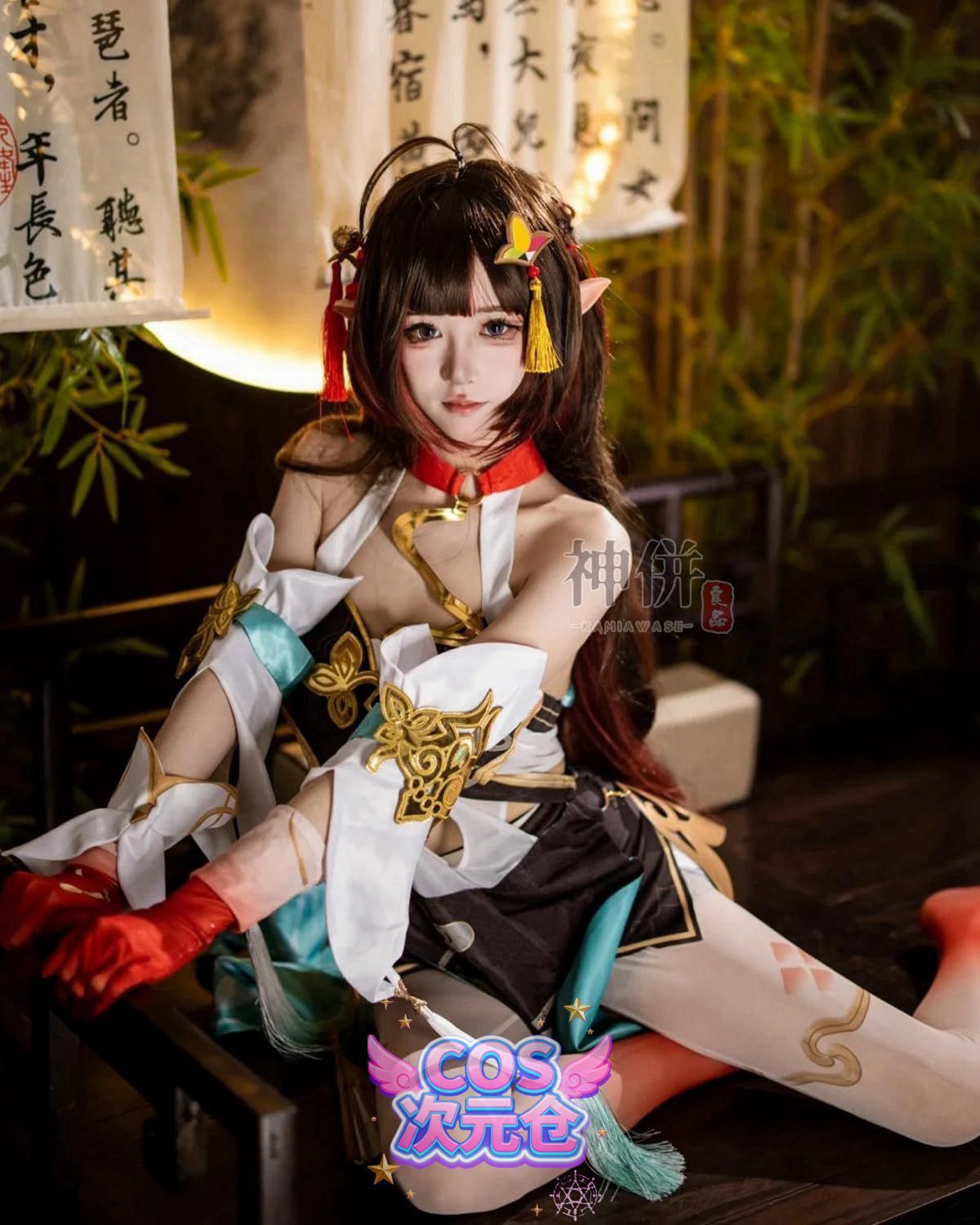 霊砂 ウィッグ付き 神併 崩壊スターレイル コスプレ ウィッグ付き ホタル 開拓者 ロビン 花火 ブラックスワン ゲーム コスプレ衣装 イベント 大人用 仮