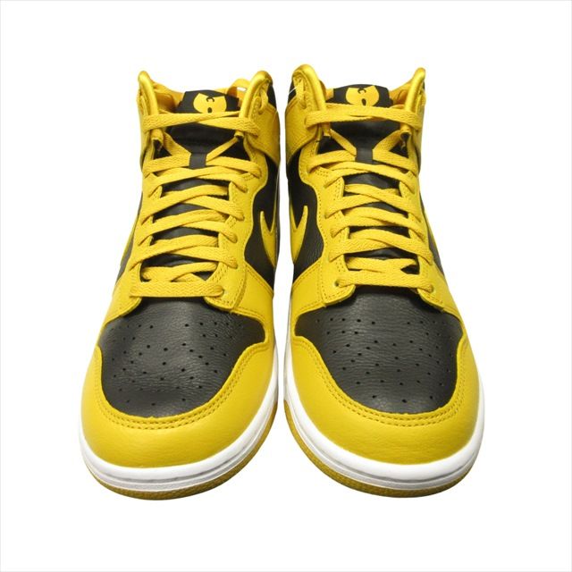 未使用 ナイキ NIKE × Wu-Tang Clan ダンク ハイ レトロ ベスト