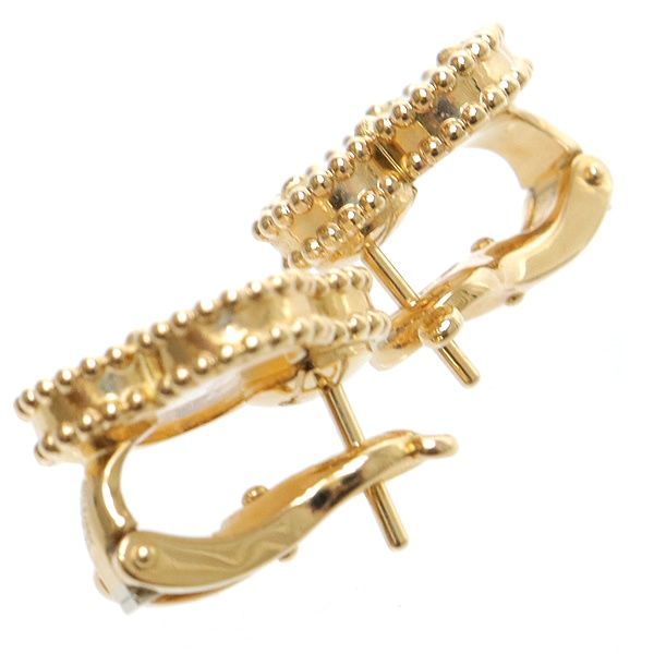 広尾店】美品 ヴァンクリーフ＆アーペル VanCleef&Arpels ヴィンテージ  