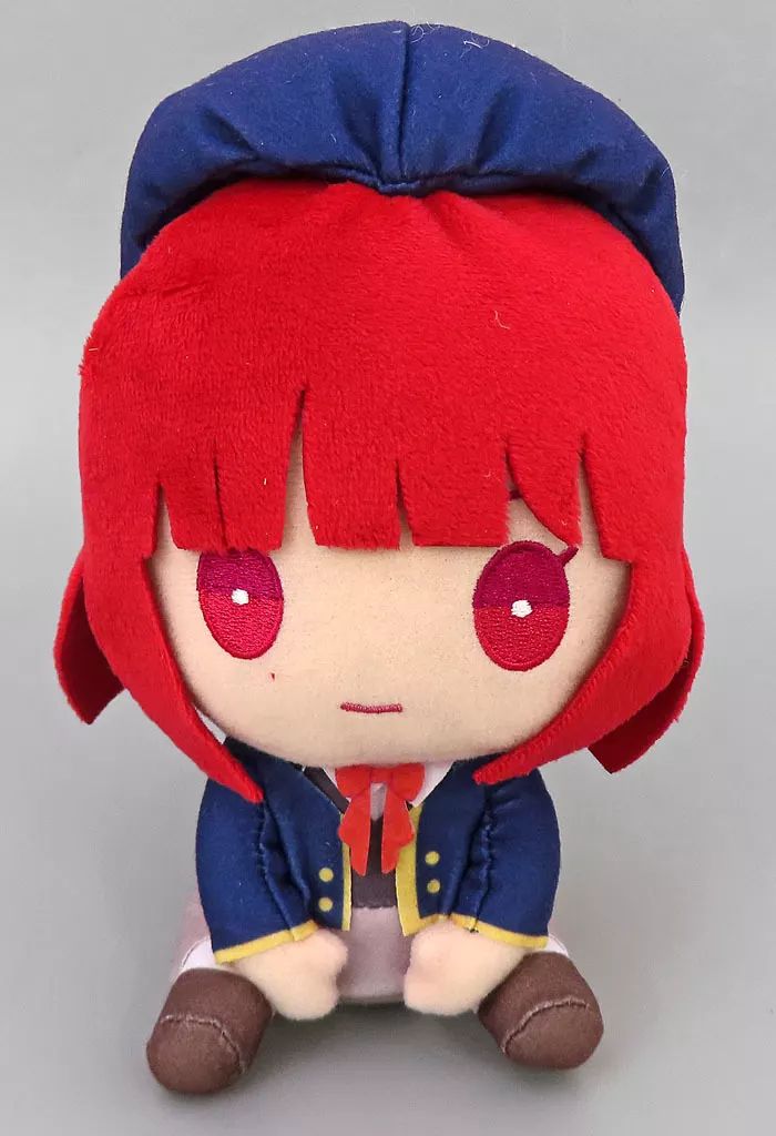 【中古】ぬいぐるみ 有馬かな ぺたっとねじまきぬいぐるみvol.1 「推しの子」 ゲオ限定Brak widocznych uszkodzeń/plam