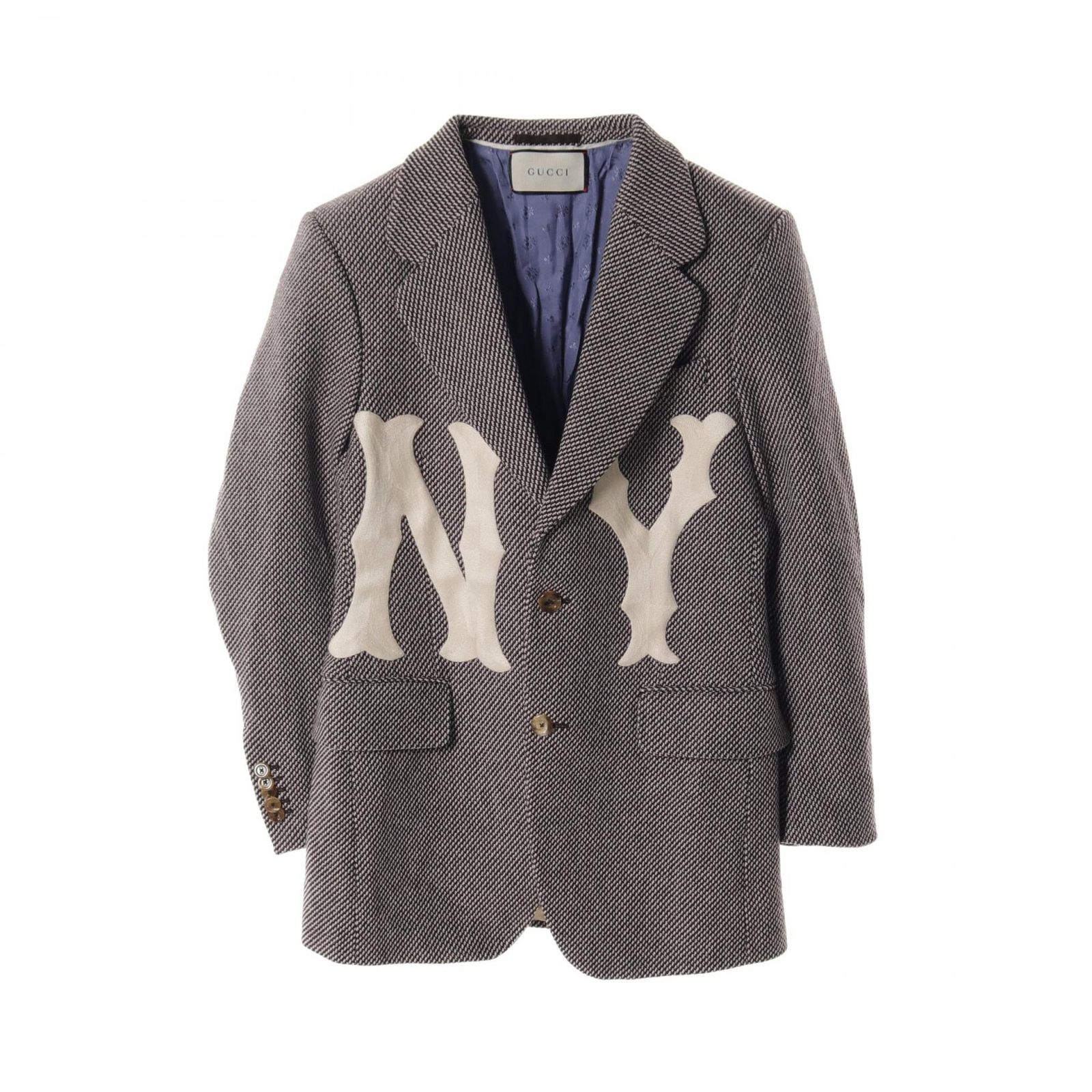 グッチ GUCCI テーラードジャケット GUCCI × NEW YORK YANKEES