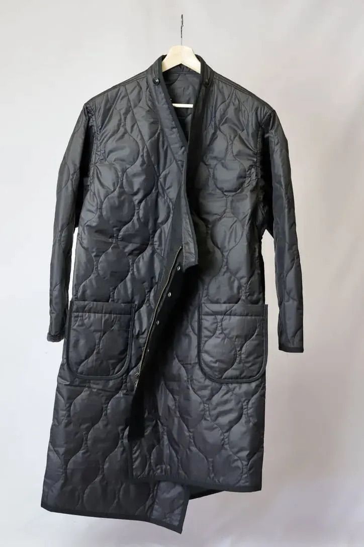KHOKI / M51 hand patch work coat - メルカリ