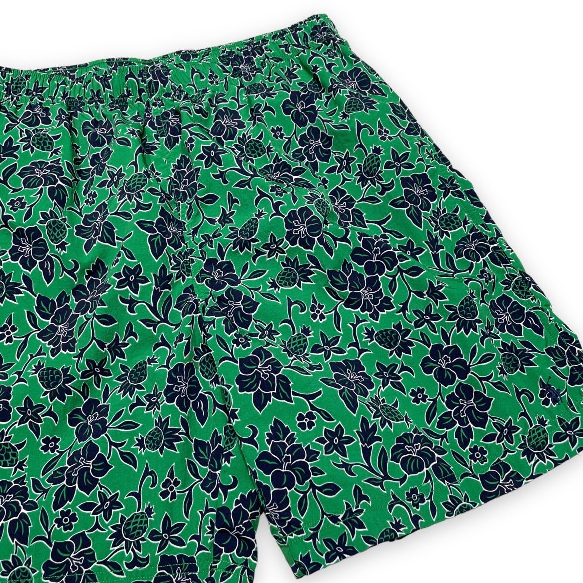 90s POLO SPORT Flower Swim Shorts (XL) 90年代 ポロスポーツ フラワー/花柄 スイムショーツ - メルカリ