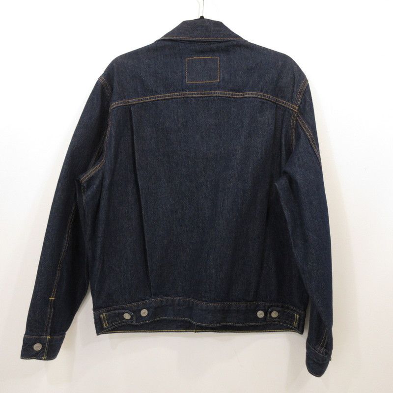 姫路東店 Levi s | リーバイス デニム TYPEIトラッカージャケット A7632-0000 ブルー サイズ M 93